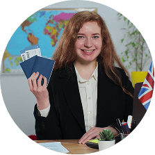 Student counselling specialist